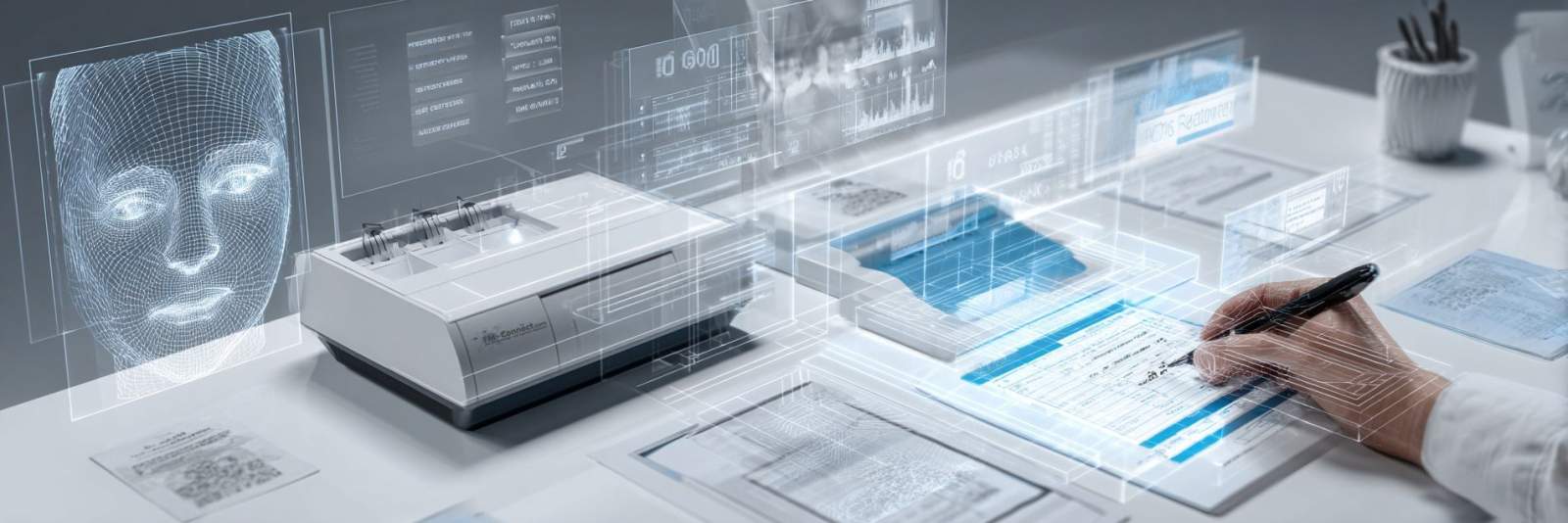 Business Case: Fremdfirmen- und Zutrittsmanagement