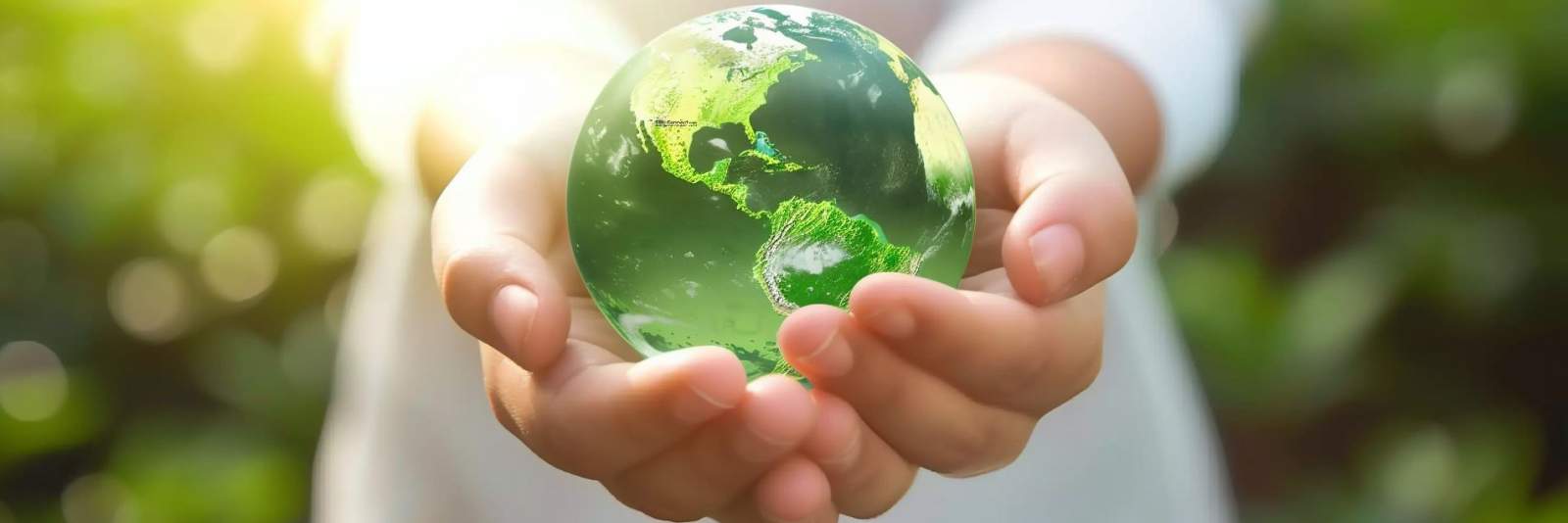 MASSNAHMEN DES UMWELTSCHUTZES ZUR FÖRDERUNG DER NACHHALTIGKEIT UND RESSOURCENSCHONUNG