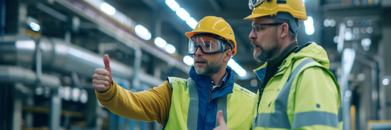 FEEDBACK-GESPRÄCHE KÖNNEN DAZU BEITRAGEN, DIE ZUSAMMENARBEIT MIT FREMDFIRMEN ZU VERBESSERN UND EINE LANGFRISTIGE PARTNERSCHAFT AUFZUBAUEN