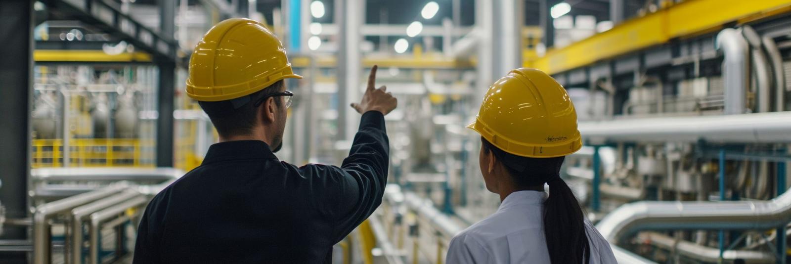 DIE BEWERTUNG DER TECHNISCHEN UND ORGANISATORISCHEN FÄHIGKEITEN EINER FREMDFIRMA ERMÖGLICHT EINE FUNDIERTE ENTSCHEIDUNG FÜR EINE ERFOLGREICHE ZUSAMMENARBEIT
