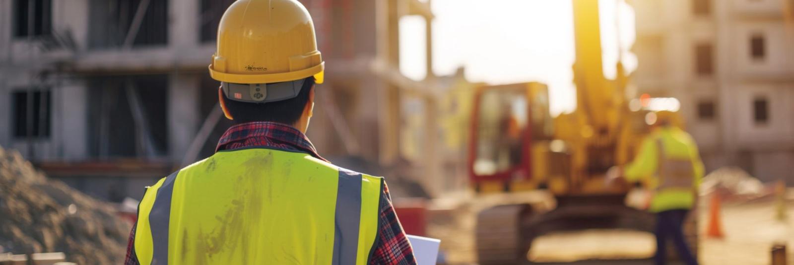 DIE AUFSICHTSFÜHRENDEN PERSONEN SOLLTEN ÜBER DIE NOTWENDIGE FACHKOMPETENZ UND ERFAHRUNG VERFÜGEN, UM DIE ARBEITEN ANGEMESSEN ZU KOORDINIEREN UND ZU ÜBERWACHEN