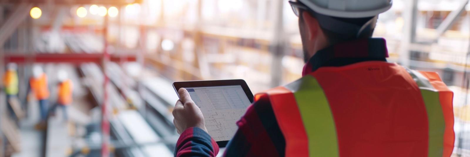DIE ORDNUNGSGEMÄSSE ANMELDUNG VON FREMDFIRMEN IM ARBEITSBEREICH IST EIN ENTSCHEIDENDER SCHRITT ZUR GEWÄHRLEISTUNG DER SICHERHEIT UND DES REIBUNGSLOSEN ABLAUFS VON FREMDFIRMENARBEITEN