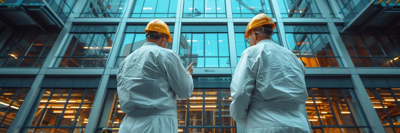 EIN EFFEKTIVES INFORMATIONSPROGRAMM FÜR MITARBEITER KANN DAZU BEITRAGEN, DASS ALLE BETEILIGTEN DIE ARBEITSPROZESSE SICHER UND EFFIZIENT DURCHFÜHREN