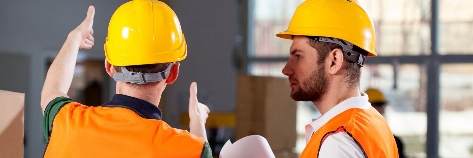 Subunternehmer einweisen Subunternehmer einweisen
