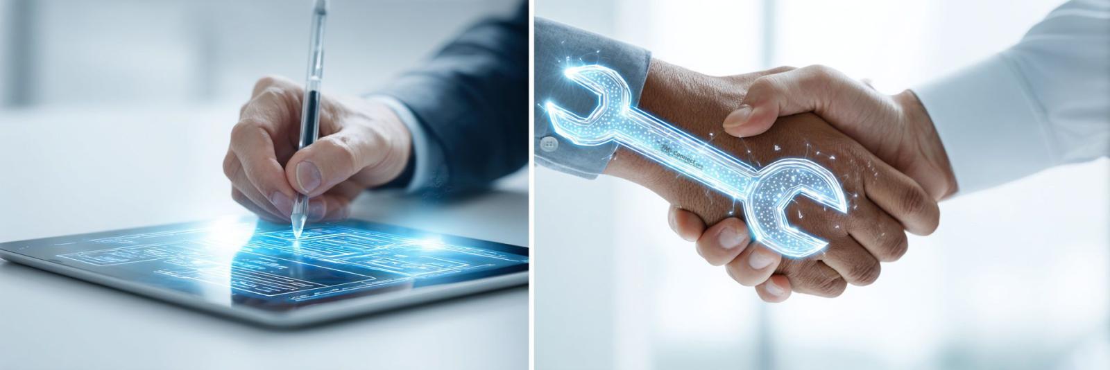 Moderne Technologien und nachhaltige Ansätze für eine zukunftsfähige Zusammenarbeit